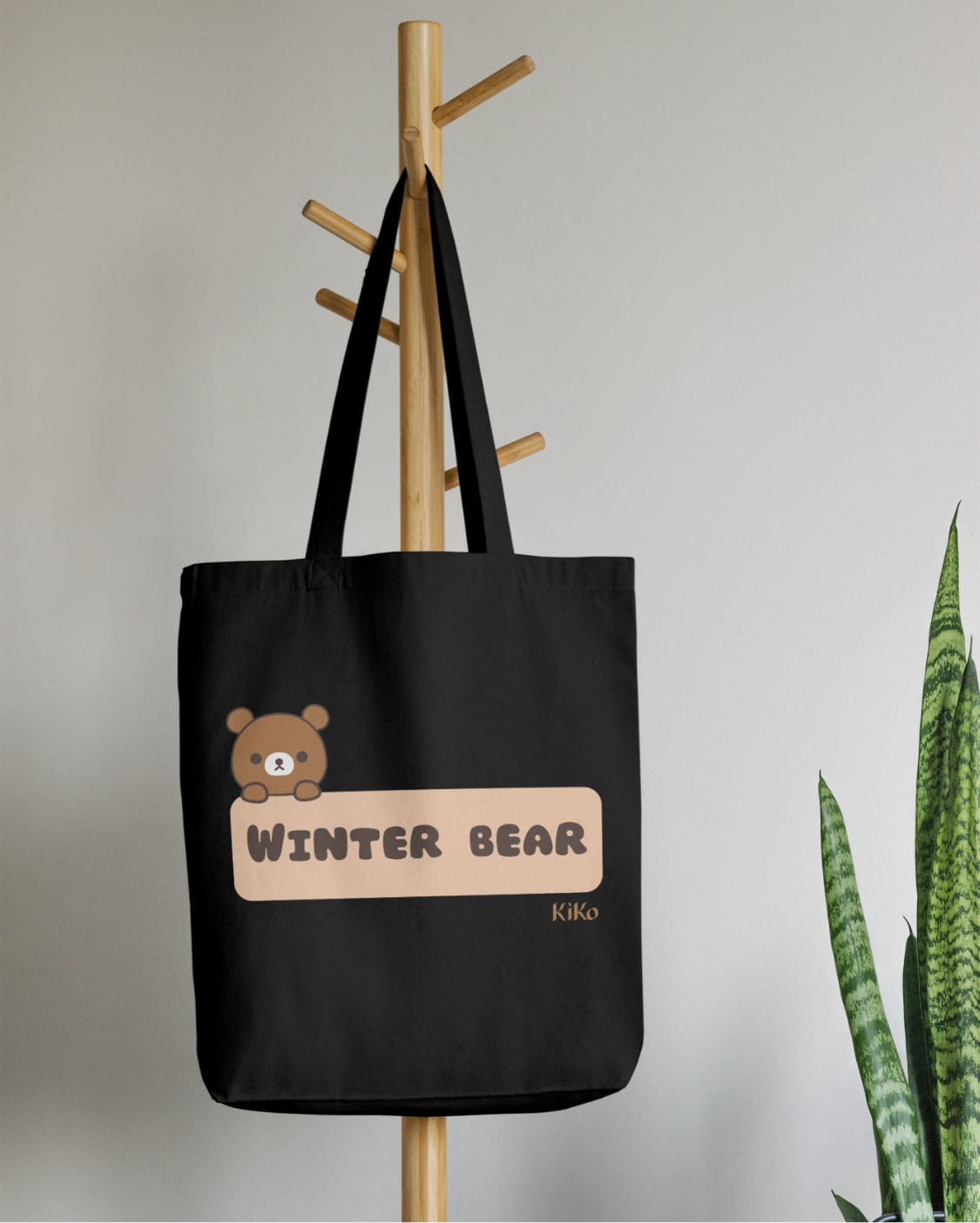 Winter Bear