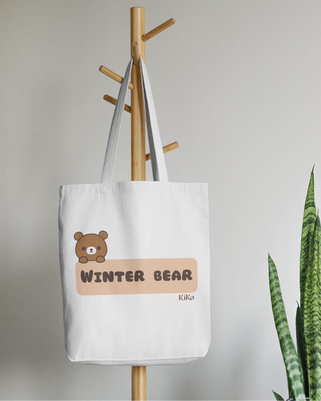 Winter Bear