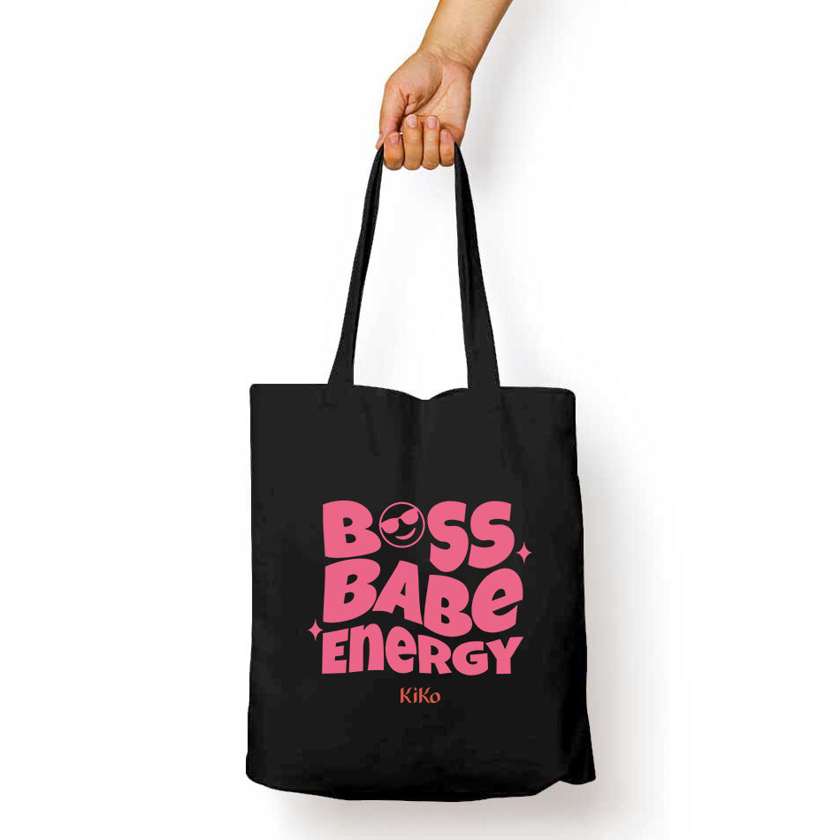 Boss Babe Energy (Pink)